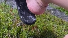 Lezlyan aka la_little_dancer_feet OnlyFans - It’s hard to