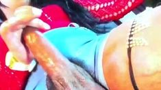 Solo webcam tranny masturbation