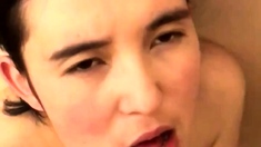 Asian japanese Hardcore amateur