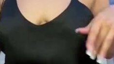 Amateur Blonde Anal 13 inch toy