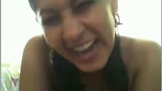 Webcam Show with a Horny Girl
