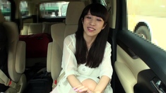 Japanese teen creampie sex video