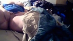 Curvy Girl's Webcam Solo Show