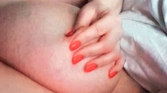 Big Boobs Milf Masturbates With Her Dildo