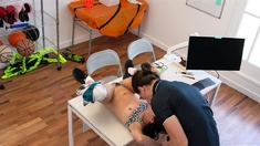 Brunette Teen Aria Valencia Gets Her Pussy Banged