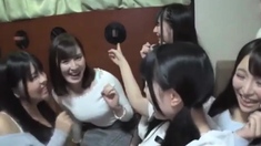 Amateur teens group sex