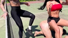 Big Boobs Amateur Hottie Sex Outdoor In Public