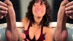 Goddess Ada - Sniff Yourself Gay