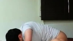 Close Up Pov Of Teen Sucking Cock