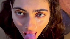 Brenda Trindade Loves Getting Fucked From Behind