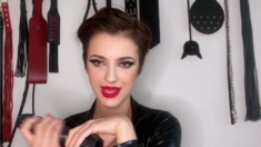Ladyperse - Lets Play A Red Green Game Joi Pov