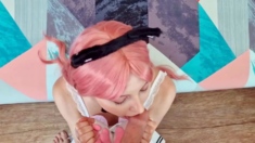 Lovely Kitty Enjoying Hard Cock