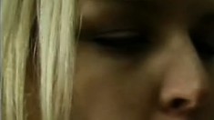 Voluptuous Blonde Can't Get Enough Of A Huge Black Rod Banging Her Ass