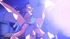 Ending Sequence Of An 80's Anime Classic Featuring Some Hot Babes