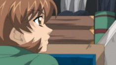 Hentai Cartoon With Lesbians Getting Down And Dirty Eating Pussy