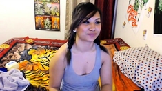 Pretty Asian With A Fat Ass