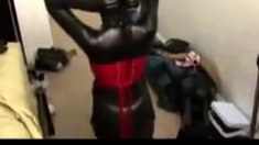 Bondage Self Unpacking
