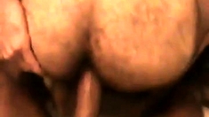 Hairy Ass Get Fucked Bareback!!!