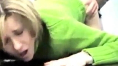 Hot Fuck Facing Camera
