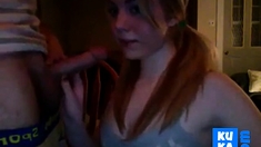 High School Blowjob