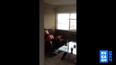 Black Man On Your Couch, With Your Girl