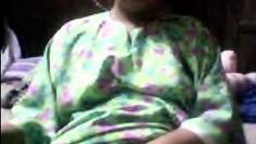 Malaysian Slut Masturbating Webcam
