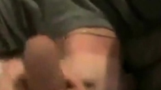 Lick His Balls Til He Cums