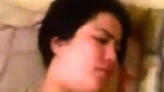 Arab Slut Fucked In Pussy